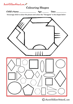shapes coloring sheets coloring pages printables