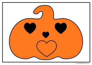matching shapes shape recognition pumpkin head shapes halloween theme shapes worksheets shapes heart activity