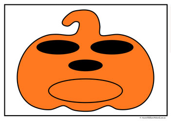 matching shapes shape recognition pumpkin head shapes halloween theme shapes worksheets shapes oval activity