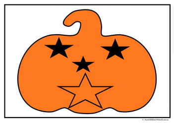 matching shapes shape recognition pumpkin head shapes halloween theme shapes worksheets shapes star activity
