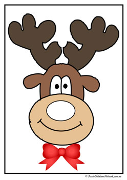 oval matching shapes, shapes worksheets, reindeer shapes match, christmas shapes matching