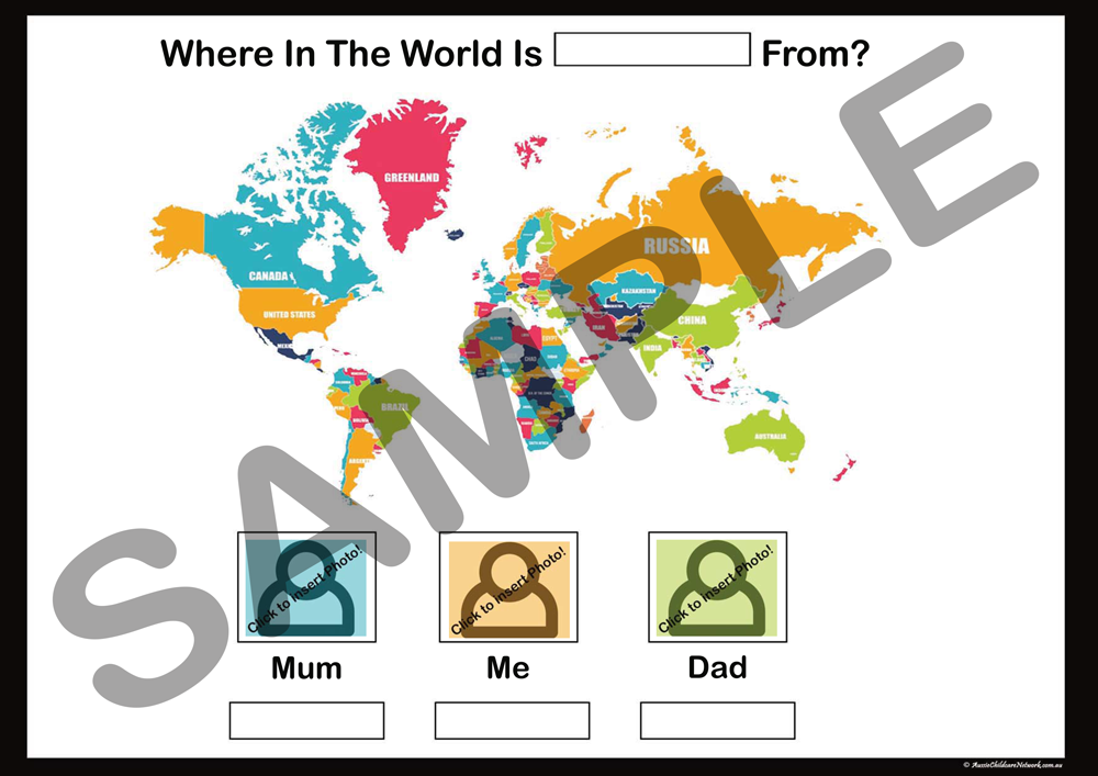 Where In The World - Aussie Childcare Network