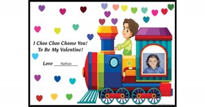 I Choose You - Free Valentine&#039;s Day Template Available To Download