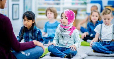 Mindfulness In Early Childhood Setting