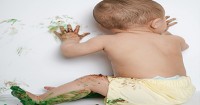 Mother&#039;s Day DIY Gift Ideas From Babies