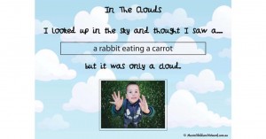 In The Clouds - Detailing Children&#039;s Imagination