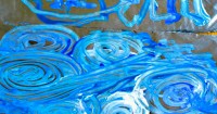 Foil Painting