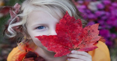 Let Children Celebrate Nature! Nature Play Week From 6th to 16th April 2022