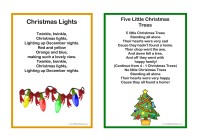 Christmas Songs Posters