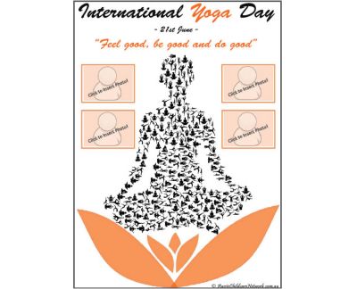 Yoga Day - Meditation