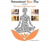 Yoga Day - Meditation