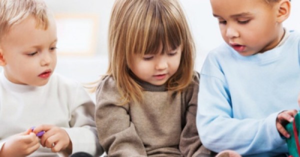 EYLF Outcome 1.1 – Children Feel Safe, Secure and Supported