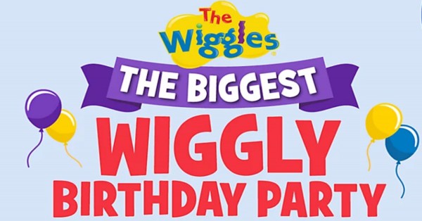 Educators Celebrate The Wiggles Biggest Birthday Party With Children
