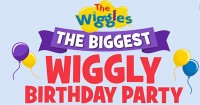 Educators Celebrate The Wiggles Biggest Birthday Party With Children