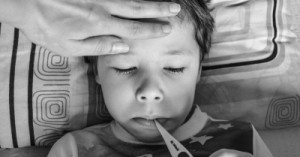 Parent Frustrations As Sick Children Spread Illness In Care