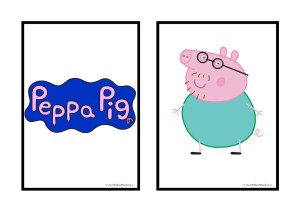 Peppa Pig Posters