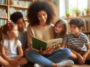 Children&#039;s Books About Diversity