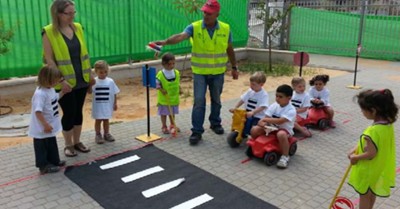 Teaching Children About Road Safety