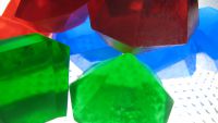 Ice Cube Painting