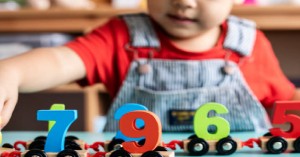 Children&#039;s Learning Through Numeracy