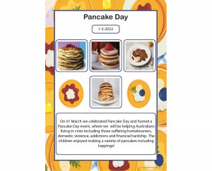 Pancake Day