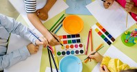 20 Collaborative Art Projects For Preschoolers