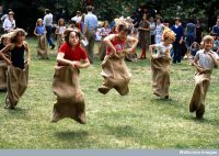 Sack Races