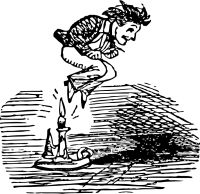 Jack Be Nimble