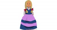 Miss Polly Had A Dolly