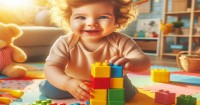 Achieving EYLF Outcome 4 In The Babies Room