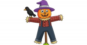 Scarecrow Scarecrow Turn Around