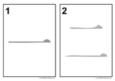 Chinese Number Tracing