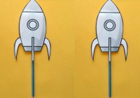 Straw Rockets