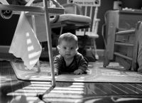 Chair Maze