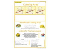 Interest Area - Cooking Area