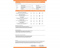 Diploma Lead Performance Review