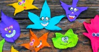 Leaf Monsters