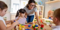 Data Reveals 8.1% Of ECEC Services Could Not Meet Legal Requirements For Suitable Qualified ECT&#039;s On Staff