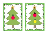 Christmas Bauble Counting