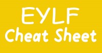 EYLF Documentation Cheat Sheet for Educators