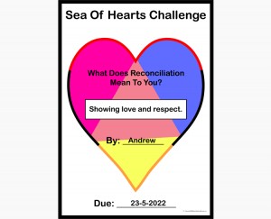 Sea Of Hearts Challenge