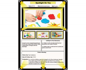 Spotlight On You