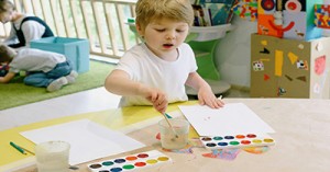 20 Child-Centered Art Activities