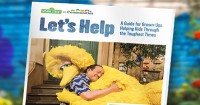 Free Guide For Helping Children Through Tough Times