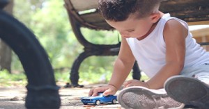Encouraging Independent Play In Young Children