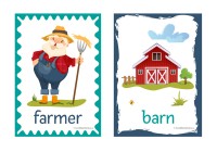 Farm Animals Posters