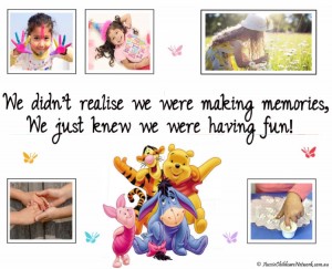 Making Memories