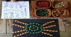 Recreating Indigenous Australian Symbols
