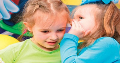 EYLF Outcome 5 - Children Are Effective Communicators V2.0