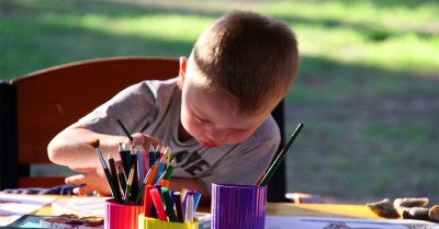 Fine Motor, Art And Science Experiences For Children In Early Childhood